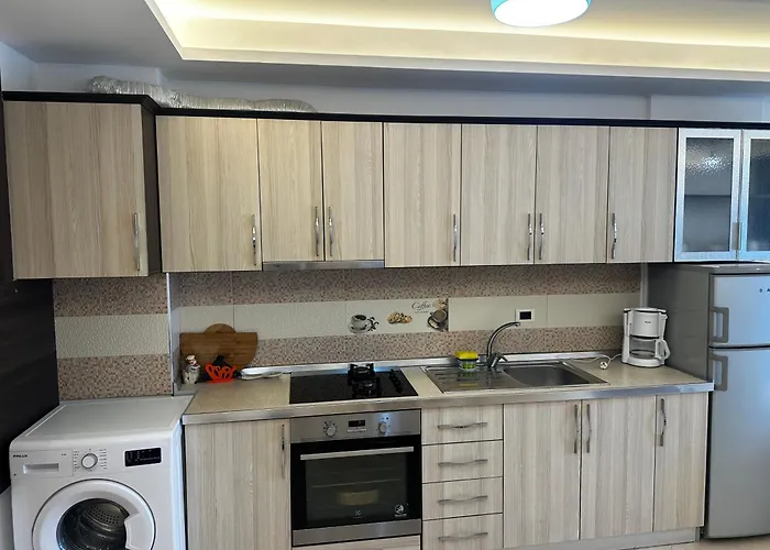 アパートホテル Arberia