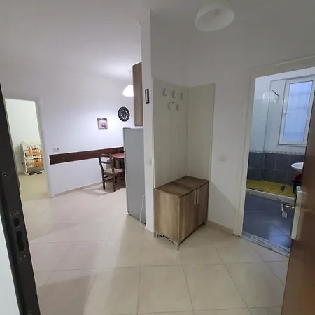 Lejlighedshotel Arberia Kryemëdhej