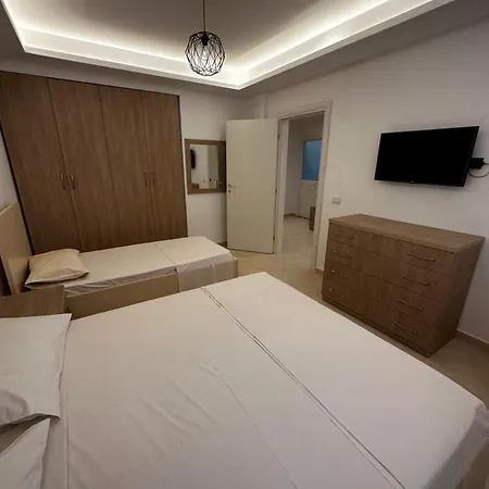 Arberia Апарт-отель 3*