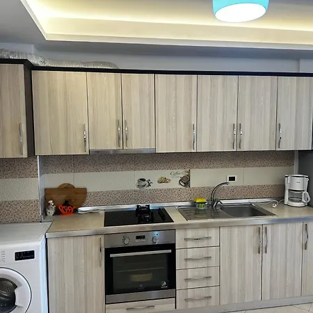 Апарт-отель Arberia