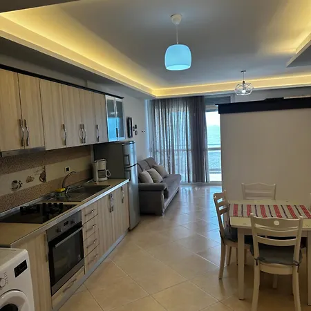 Apartahotel Arberia Kryemëdhej