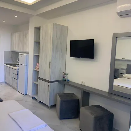 Apartahotel Arberia Kryemëdhej