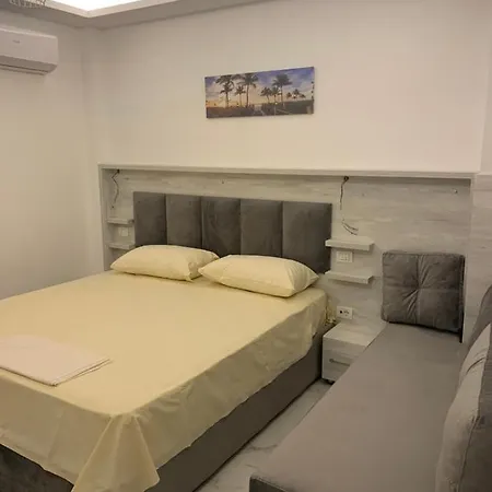 Aparthotel Arberia Kryemëdhej