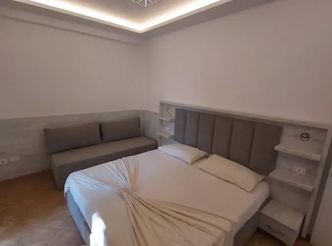 Arberia Hotel apartamentowy Kryemëdhej