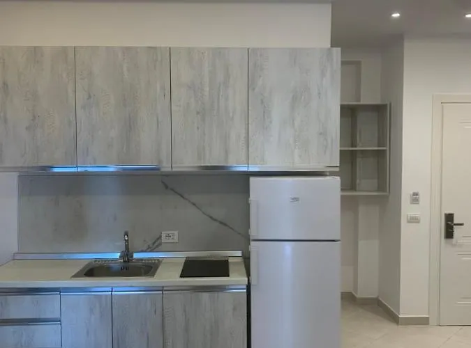 Arberia Hotel apartamentowy Kryemëdhej