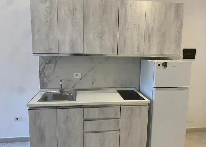 Hotel apartamentowy Arberia 3*