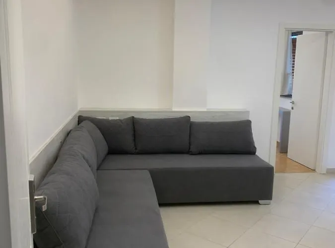 Hotel apartamentowy Arberia 3*