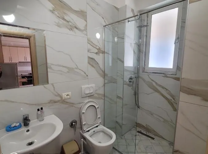 Hotel apartamentowy Arberia