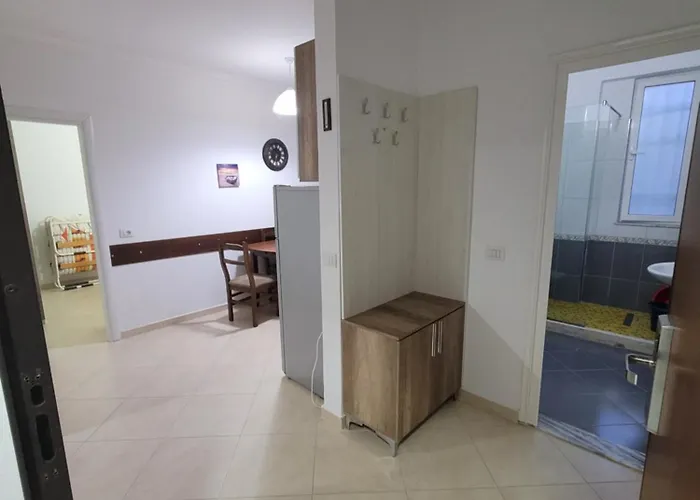 Hotel apartamentowy Arberia Kryemëdhej