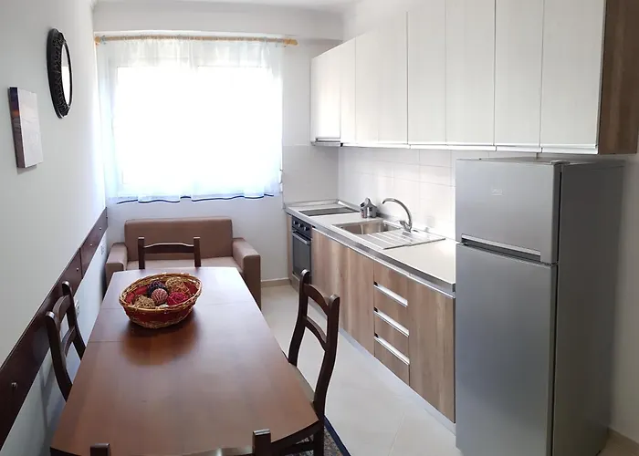 Arberia Hotel apartamentowy 3*