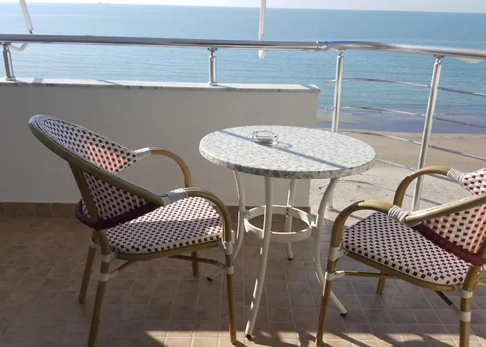 Hotel apartamentowy Arberia