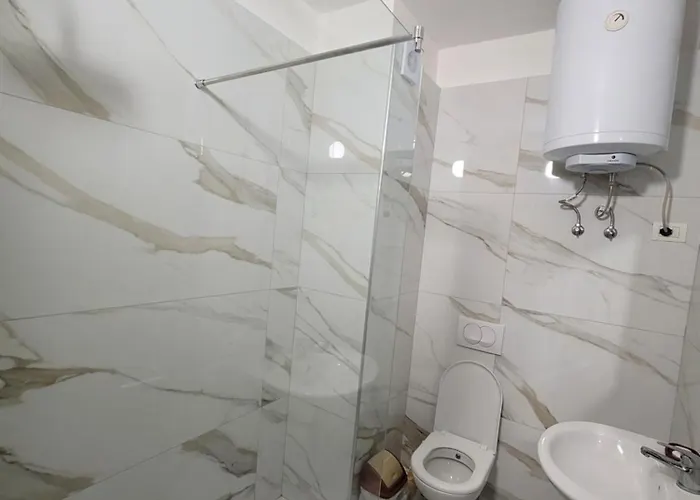 Hotel apartamentowy Arberia