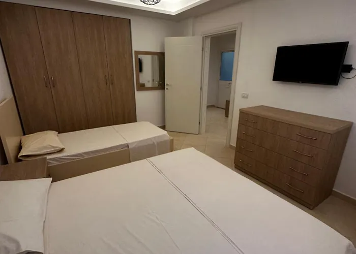 Arberia Hotel apartamentowy 3*