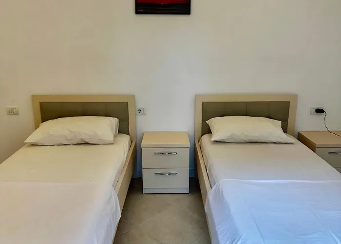 Hotel apartamentowy Arberia