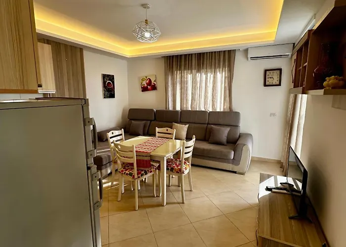 Arberia Hotel apartamentowy 3*