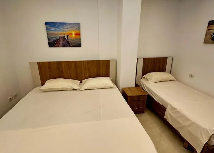 Arberia Hotel apartamentowy 3*