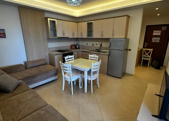 Hotel apartamentowy Arberia 3*