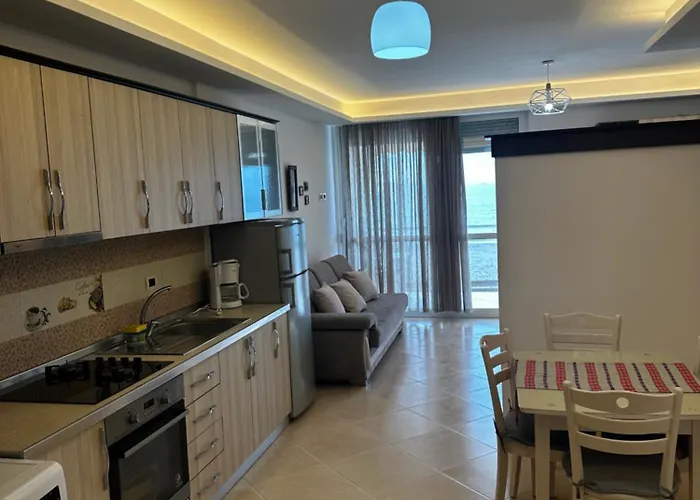 Hotel apartamentowy Arberia Kryemëdhej