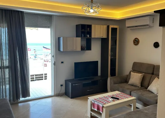 Arberia Hotel apartamentowy Kryemëdhej