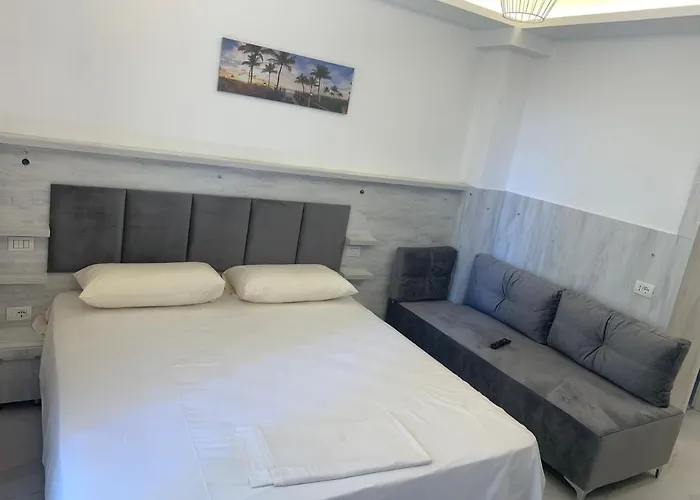 Arberia Hotel apartamentowy