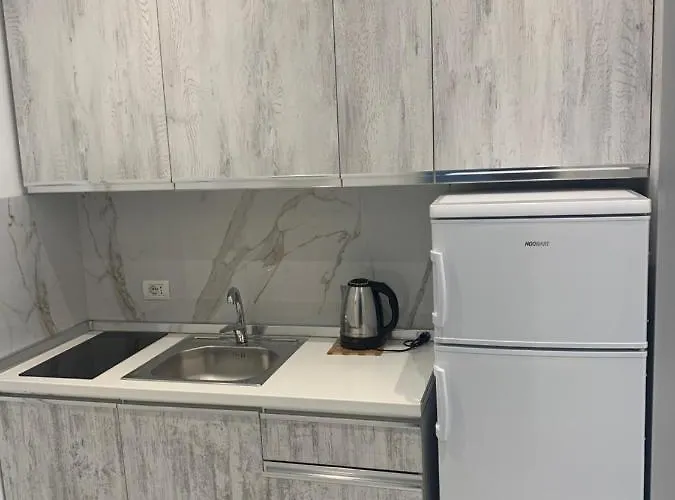 Hotel apartamentowy Arberia Kryemëdhej