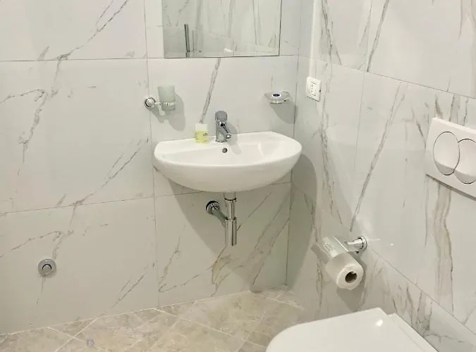 Hotel apartamentowy Arberia Kryemëdhej