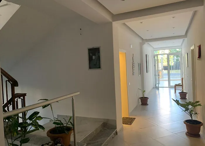 Hotel apartamentowy Arberia