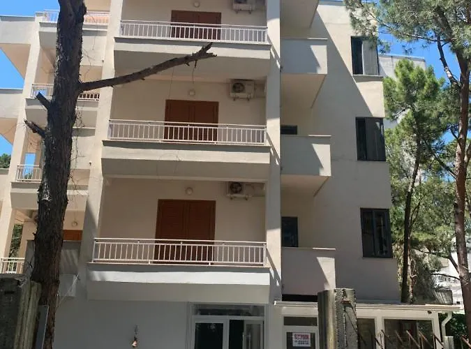 Arberia Hotel apartamentowy