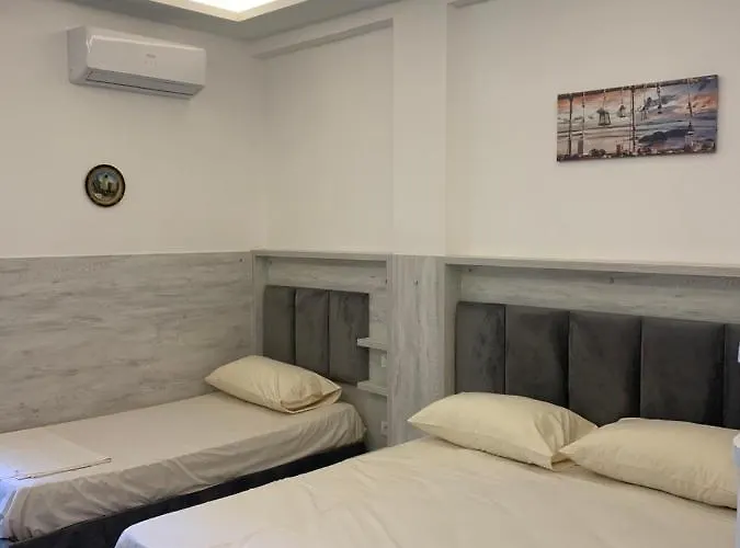 Hotel apartamentowy Arberia 3*