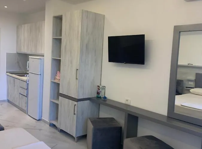 Hotel apartamentowy Arberia Kryemëdhej