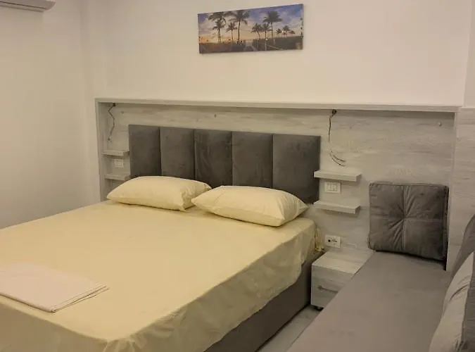 Hotel apartamentowy Arberia Kryemëdhej